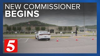 New Commissioner for Tennessee Department of Correction starts position