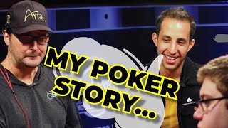 How I Became a Professional Poker Player
