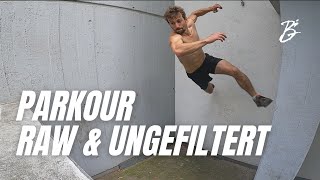 Parkour  Challenges \