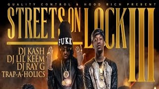 Migos - In Too Deep ft. Rich Homie Quan \u0026 Young Thug (Streets On Lock 3)