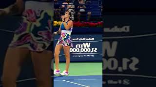 Aryna Sabalenka vs Barbora Krejcikova  (Three Impressive Points) -  2023 Dubai Duty Free