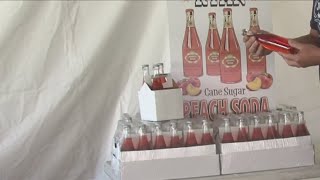 Niagara County Peach Festival Underway Now