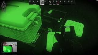 Rigged game bug in Escape from tarkov