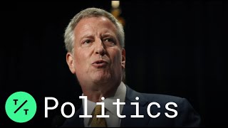 'Justice Has Been Done,' De Blasio Hails NYPD's Pantaleo Firing for Eric Garner Death