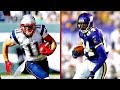 Randy Moss vs Julian Edelman: Who Ya Got? | The Dan Patrick Show | 11/22/17