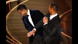 Will Smith Slaps Chris Rock in the Face! #2022 Oscars #oscars #willsmith #chrisrock