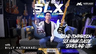 Sound Comparison | SLX Hawk Classic Series & Lite