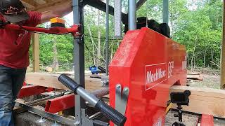 How to Use MechMaxx Sawmill SM-26 20' Track Length