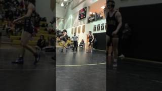 2017-01-06 (1C) Nathan Vortherms vs Thomas Renz of TImberland WBD 10 2