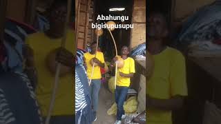 Abahungungu bigisupusupu karabaye b biyemeje gukomeza indoto zase