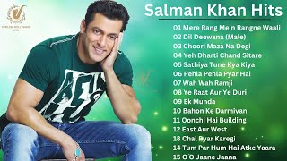 Salman Khan Old Songs | Salman Khan Hit Songs | 90's Block Buster Romantic💖 Hit