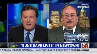 Morgan, Gottlieb: "Guns Save Lives Day"