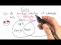 Set Theory - Design of Computer Programs