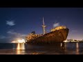 shipwreck in lanzarote the story of the telamon