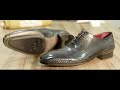 2020 handmade shoes for men how to make sophisticated handwelted italian leather shoes by tuccipolo