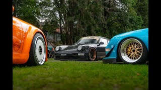 RollHard X Bicester Heritage