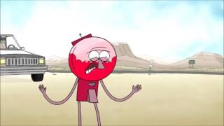 Regular Show - Benson Cries