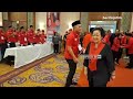 Megawati Minta Kader PDI-P Jatim Jaga Stabilitas Jelang Pilkada