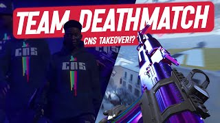 THE FINALS - NEW Team Deathmatch Mode \u0026 CNS TAKEOVER