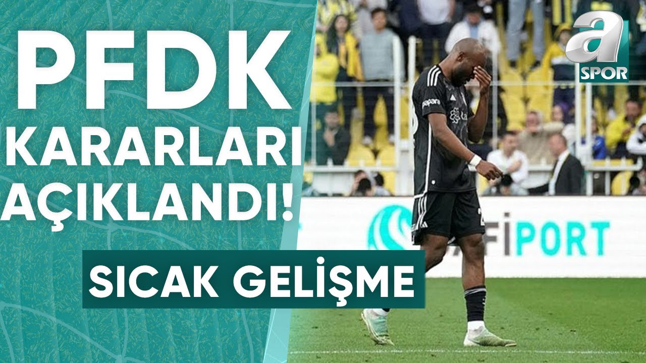 Beşiktaş'ta Al Musrati'nin Cezası Belli Oldu! / A Spor / Spor Gündemi ...