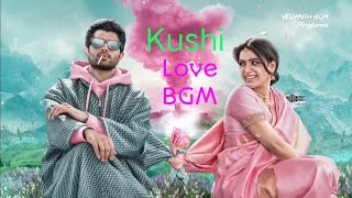 vijay Devarakonda kushi bgm //#Kushi bgm Ringtone //  kushi theme song //  song