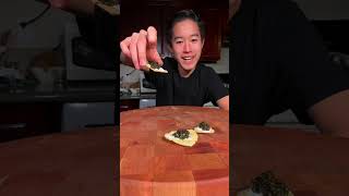 Caviar Taste Test