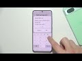 Samsung S25: How to Remove SIM Card Lock