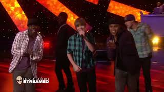 Justin Bieber First Appearance on Ellen Show in 2009 (Extended, Never Before Seen Shots)
