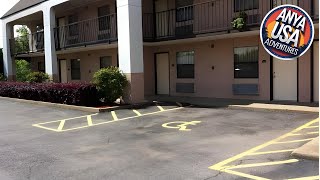 Deluxe Inn | Memphis (TN), United States | Hotel Review ⭐