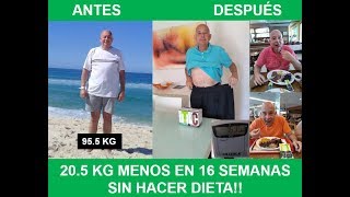 testimonio perdida de peso omnilife testimonio perdida de peso omnilife