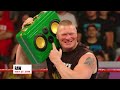 Brock Lesnar's craziest moments WWE Playlist