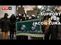 Zuma supporters march to Constitutional Court over state capture commission appearance