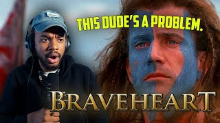 Filmmaker reacts to Braveheart (1995) for the FIRST TIME!