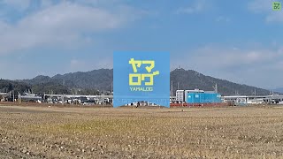 [ヤマログ]　FILE:37.0　禅定寺山　[長谷Aコース]  　山口県山口市　2022/01　全工程3倍速