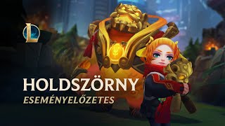 Holdszörny 2021 | Hivatalos eseményelőzetes – League of Legends