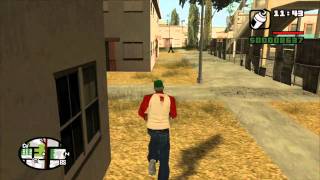 GTA: San Andreas - Tag #21 (HD)