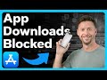 How To Block Apps From Being Downloaded On iPhone