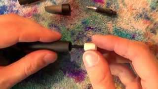 Disassembly Line Lamy 2000