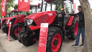 The ZETOR 2020 tractors