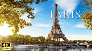Paris, France 🇫🇷  | 4K Travel Video