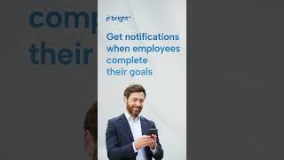 Introducing: BrightHR's performance management feature GOALS
