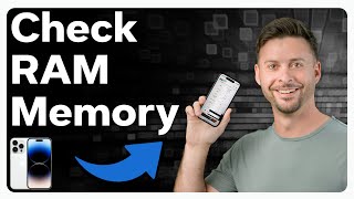 How To Check RAM Memory On iPhone