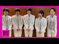 【cdtv】美 少年★cdtvライブ！ライブ！年越しsp 出演直前♪spコメント