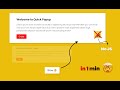 🚀 Create a Popup in Less Than a Minute Without JavaScript! 😲