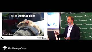 Kevin M Esvelt Technology Ethics And Consequences Clip