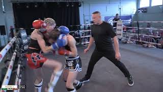 Aoibhe Walsh vs Anne Fleming - Siam Warriors Super Fights: Muay Thai