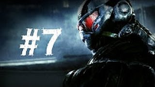 Crysis На PC [60 FPS] прохождение на русском - Часть 7: Ядро