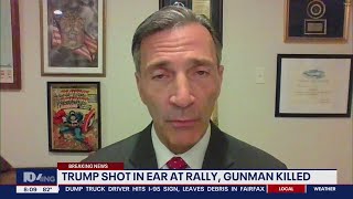 Trump shooting: Former Secret Service agent talks about security lapse