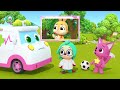 🏥 boo boo song series｜hogi s hospital play｜boo boo song more｜song for kids｜hogi pinkfong