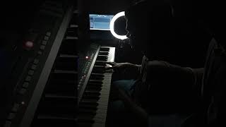 Idhu varai keyboard cover||Yuvan shankar raja|| #ilayaraja #music #piano #songs #likes #subscribe